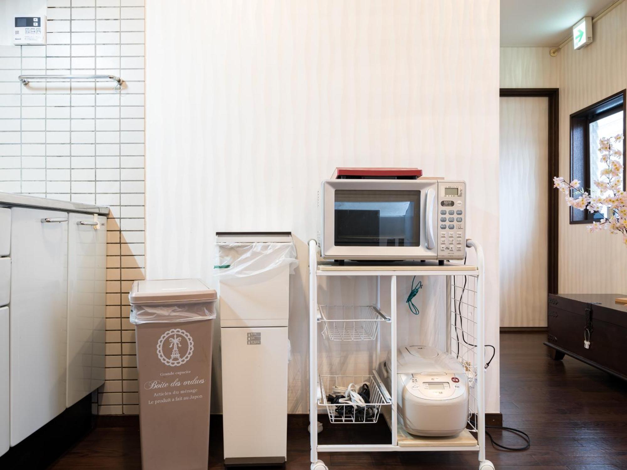 Appartement Shinjuku/okubo Sta, 3 Min Walk/switch/board Game/65㎡２ldk