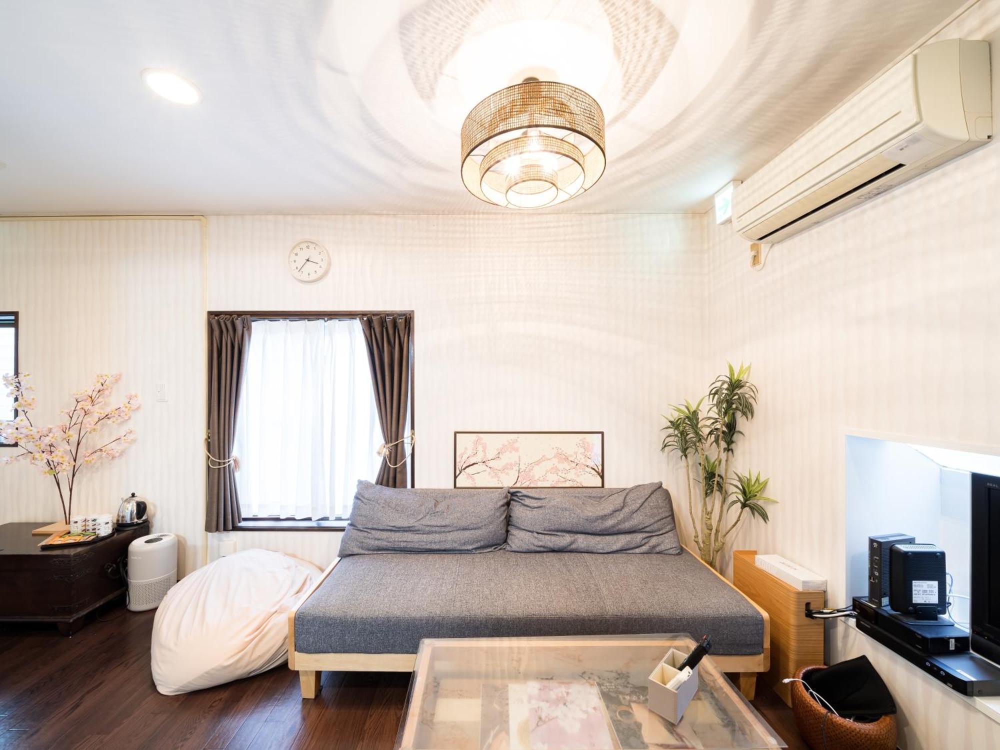 Appartement Shinjuku/okubo Sta, 3 Min Walk/switch/board Game/65㎡２ldk