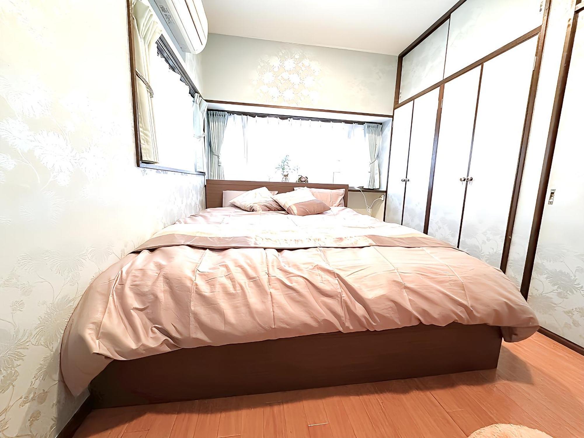 Appartement Shinjuku/okubo Sta, 3 Min Walk/switch/board Game/65㎡２ldk Tōkyō