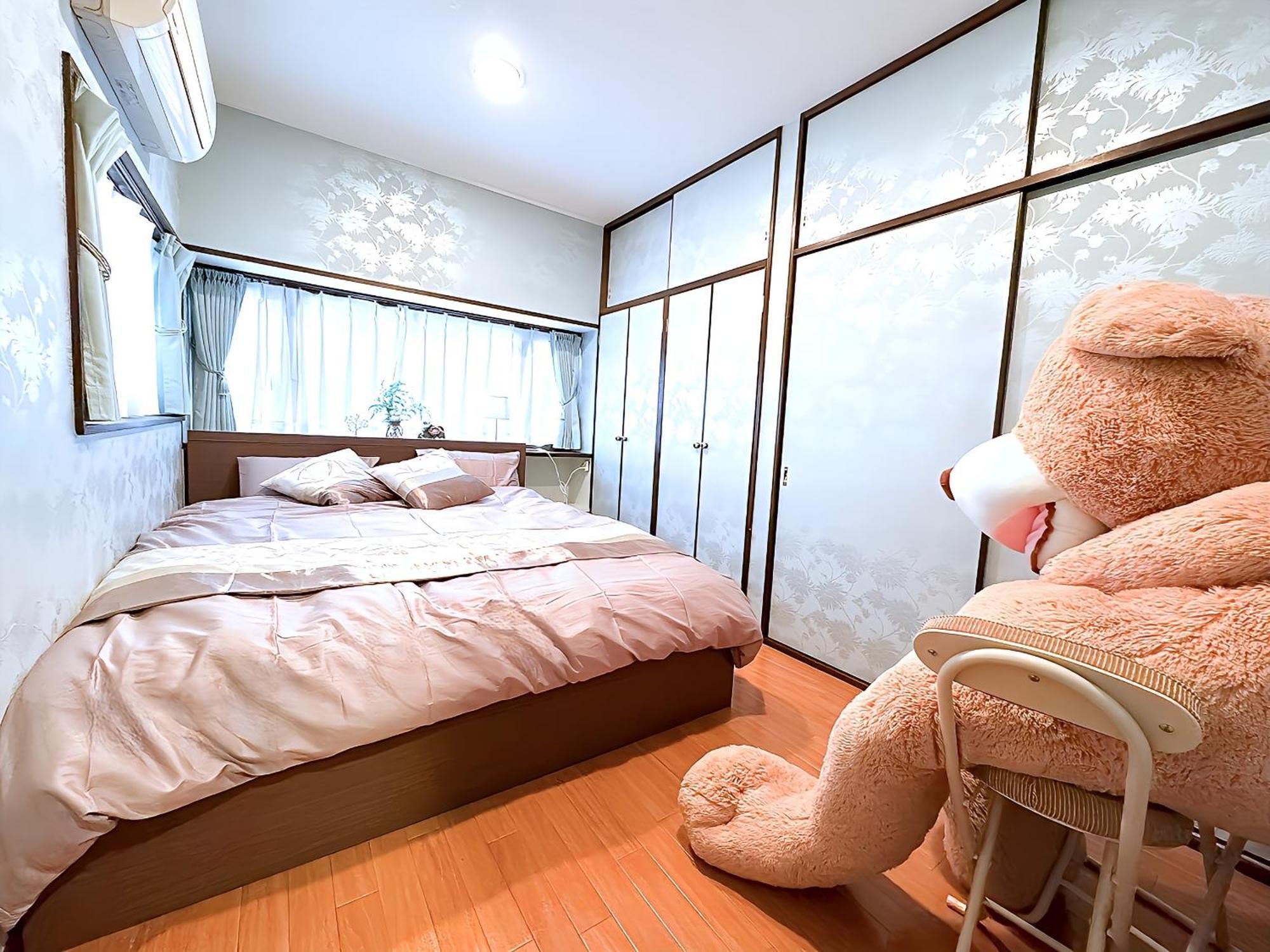 Appartement Shinjuku/okubo Sta, 3 Min Walk/switch/board Game/65㎡２ldk