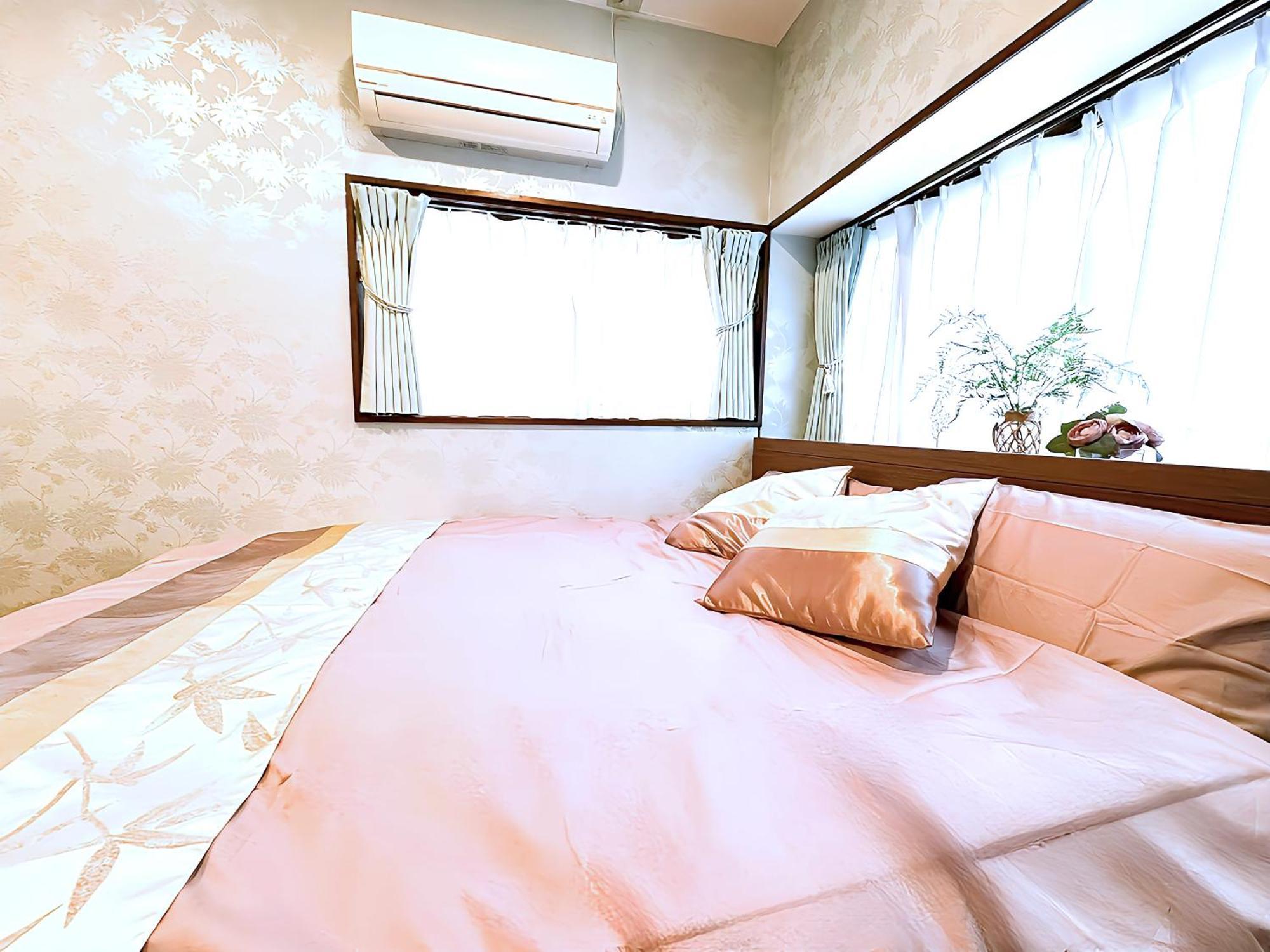Appartement Shinjuku/okubo Sta, 3 Min Walk/switch/board Game/65㎡２ldk *