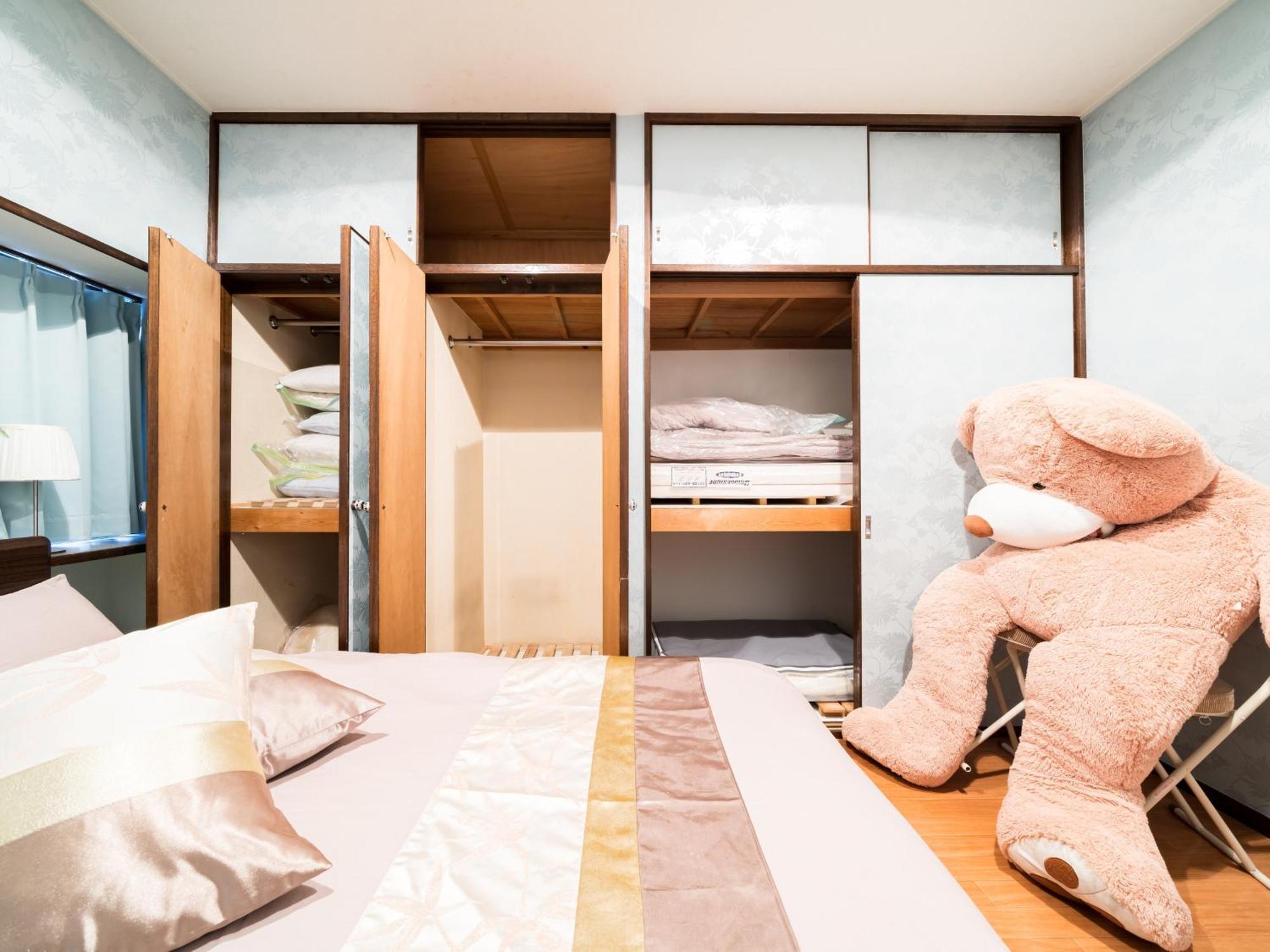 Appartement Shinjuku/okubo Sta, 3 Min Walk/switch/board Game/65㎡２ldk *