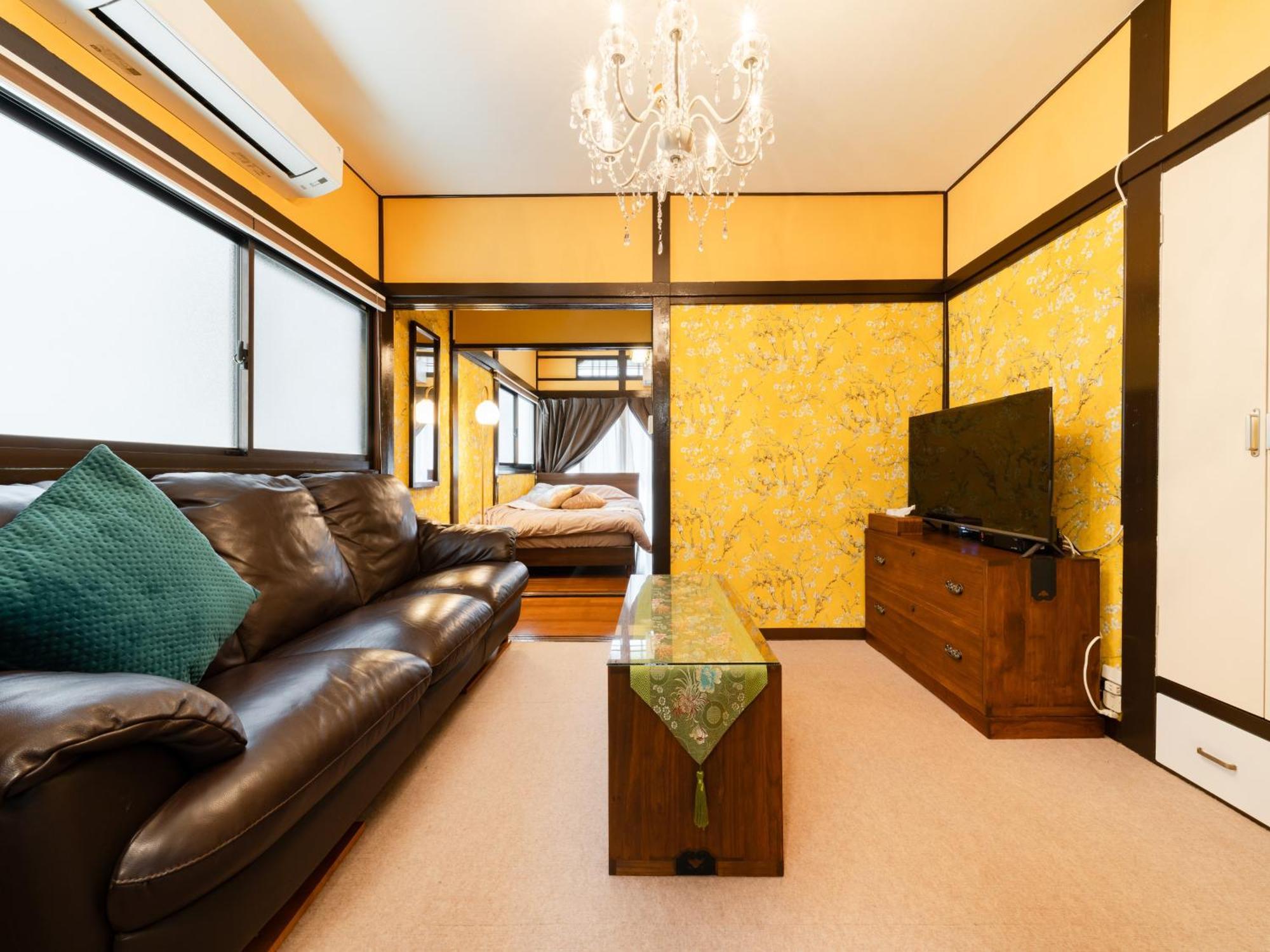 Apartment Shinjuku/okubo Sta, 3 Min Walk/switch/board Game/65㎡２ldk